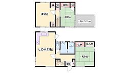 三木市自由が丘本町3丁目戸建