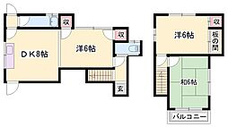 南大中戸建