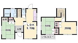 稲屋戸建