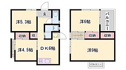 野口町貸家