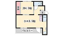 ドミールサニー緑町2号棟