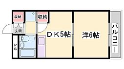 サンハイツ多井田　D棟
