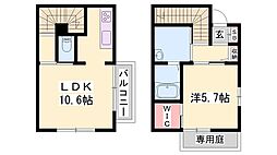 パルモ生田