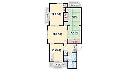 城の宮第二住宅14号棟