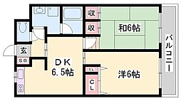 やしろ中村コーポ　B棟