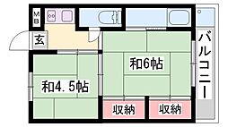 ビレッジハウス志方