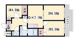 コンフォルト芝町