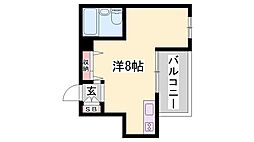 テットロージェダイキ　B棟