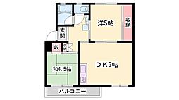 末廣団地