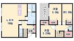 明石魚住町西岡part5・戸建