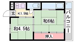 ビレッジハウス朝日ヶ丘