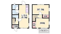 ビンセントハイツ　B棟
