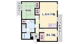 大久保東第1住宅13号棟