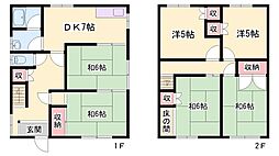 三木市自由が丘本町1丁目戸建