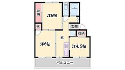 ヴィラナリー加東III　3号棟