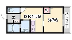 マンション東二見