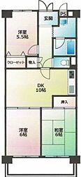 パレス朝霧ヶ丘