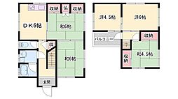 新野辺戸建