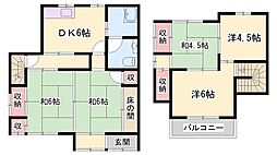 別府町新野辺戸建