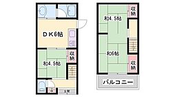 米田町貸家