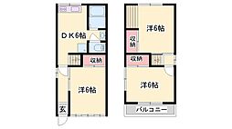 自由ヶ丘本町2丁目貸家