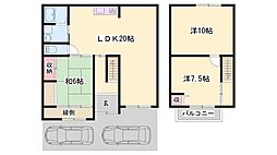姫路市網干区新在家の一戸建て