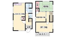 中自由が丘2丁目貸家（右棟）