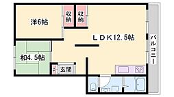 ローレルハイツ北神戸4号棟