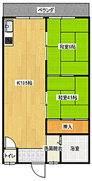 シャトー川庄 203