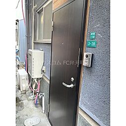 大阪市港区南市岡2丁目の一戸建て