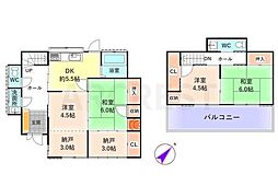 東村山市　秋津町４丁目