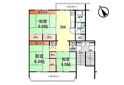 東村山青葉町住宅　3号棟