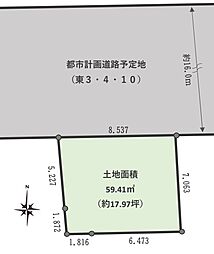 東村山市　久米川町４丁目