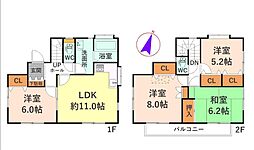 東村山市　野口町３丁目