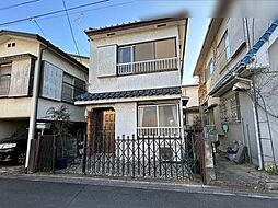 所沢市花園一丁目　中古戸建