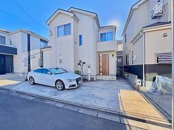 東久留米市八幡町3丁目