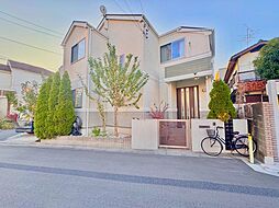 調布市　多摩川　中古戸建