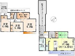 中古戸建　入間市　小谷田