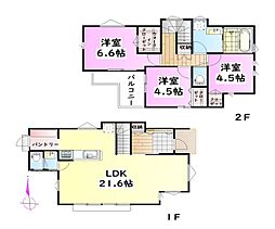 東村山市　秋津町１丁目
