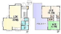 東村山市　青葉町2丁目