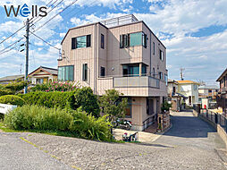 積水ハウス施工 3階建2世帯住宅