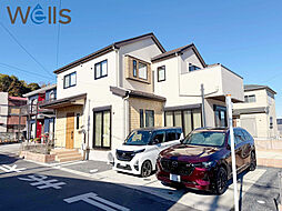 南東角地　清見台１丁目　築浅住宅