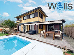 いすみ市大原台　プライベートプール付き