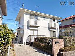 三方角地　代宿　中古住宅