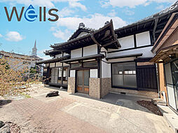 東金市南上宿（121坪角地）内外装リフォーム済みの平屋住宅