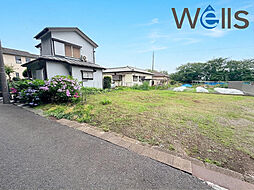市原市能満　建築条件なし売地