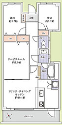 ライオンズマンション竹ノ塚伊興町