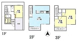 足立区東伊興3丁目戸建て