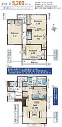 足立区東伊興2丁目新築 4号棟