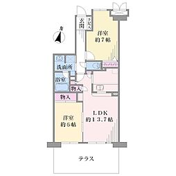 ルイシャトレ鶴見ウエストコート